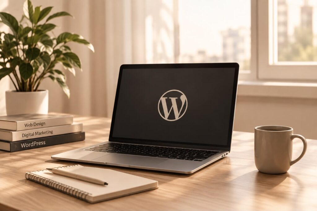 WordPress Website Development and design